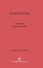 Ancient Society - Book