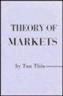 Theory of Markets - Book