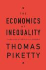 The Economics of Inequality - Piketty Thomas Piketty