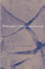 Philosophy's Artful Conversation - eBook
