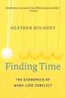 Finding Time : The Economics of Work-Life Conflict - eBook