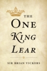 The One <i>King Lear</i> - eBook
