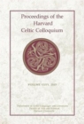 Proceedings of the Harvard Celtic Colloquium, 35: 2015 - Book