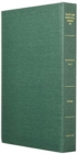 Lokaprakasa by Ksemendra with the Commentary of Sahaja Bhatta, Volume 1 - Book