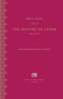 The History of Akbar : Volume 5 - Book