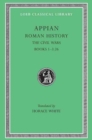 Roman History : The Civil Wars v. 3 - Book