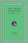 The Greek Anthology, Volume V : Books 13–16 - Book