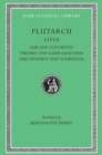 Lives, Volume X : Agis and Cleomenes. Tiberius and Gaius Gracchus. Philopoemen and Flamininus - Book