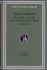 History of the Peloponnesian War, Volume II : Books 3-4 - Book