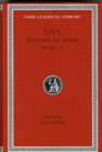 History of Rome, Volume II : Books 3-4 - Book
