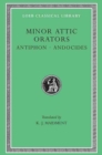 Minor Attic Orators, Volume I: Antiphon. Andocides - Book