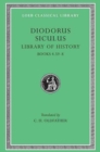 Library of History, Volume III : Books 4.59-8 - Book
