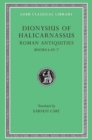 Roman Antiquities, Volume IV : Books 6.49-7 - Book