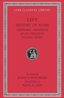 History of Rome, Volume XIV : Summaries. Fragments. Julius Obsequens. General Index - Book