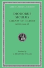 Library of History, Volume VIII : Books 16.66-17 - Book