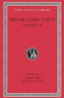 Minor Latin Poets, Volume II : Florus. Hadrian. Nemesianus. Reposianus. Tiberianus. Dicta Catonis. Phoenix. Avianus. Rutilius Namatianus. Others - Book