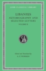 Autobiography and Selected Letters, Volume II : Letters 51-193 - Book