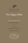 The Vulgate Bible : The New Testament: Douay-Rheims Translation Volume VI - Book
