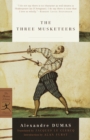 Three Musketeers - eBook