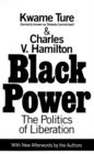 Black Power : Politics of Liberation in America - Book