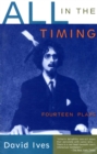 All in the Timing : Fourteen Plays - Book