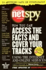 Net Spy - Book