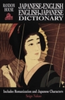 Random House Japanese-English English-Japanese Dictionary - Book