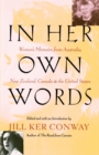 In Her Own Words : Women's Memoirs from Australia, New Zealand, Canada, and the United States - Book