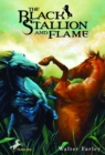 The Black Stallion and Flame - Book
