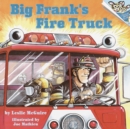 Big Frank's Fire Truck - Book
