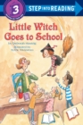 Little Witch Goes to School - Book