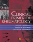 Clinical Primer of Rheumatology - Book