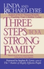 Three Steps to a Strong Family - Book