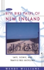 Best Bike Paths of New England : Safe, Scenic and Traffic-Free Bicycling - Book