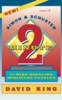 SIMON & SCHUSTER TWO-MINUTE CROSSWORDS Vol. 4 - Book