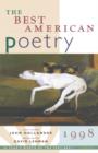 The Best American Poetry 1998 - Book