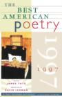 The Best American Poetry 1997 - Book