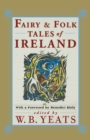 Fairy and Folk Tales of Ireland - Book