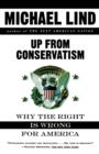 Up from Conservatism - Book