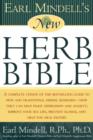 Earl Mindell's New Herb Bible - Book