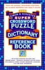 Simon & Schuster Super Crossword Puzzle Dictionary And Reference Book - Book
