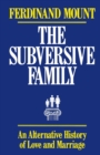 Subversive Family - Book
