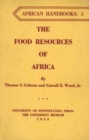 The Food Resources of Africa - Book