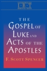 The Gospel of Luke and Acts of the Apostles - Book