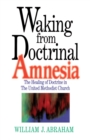 Waking from Doctrinal Amnesia : The Healing of Doctrine in the United Methodist Church - Book