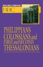 Philippians, Colossians and First and Second Thessalonians - Book