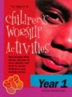 Children's Worship Activities Year 1 - Book