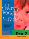 Children's Worship Activities Year 2 - Book
