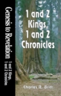1 and 2 Kings, 1 and 2 Chronicles - Book
