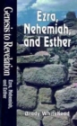 Ezra, Nehemiah and Esther - Book